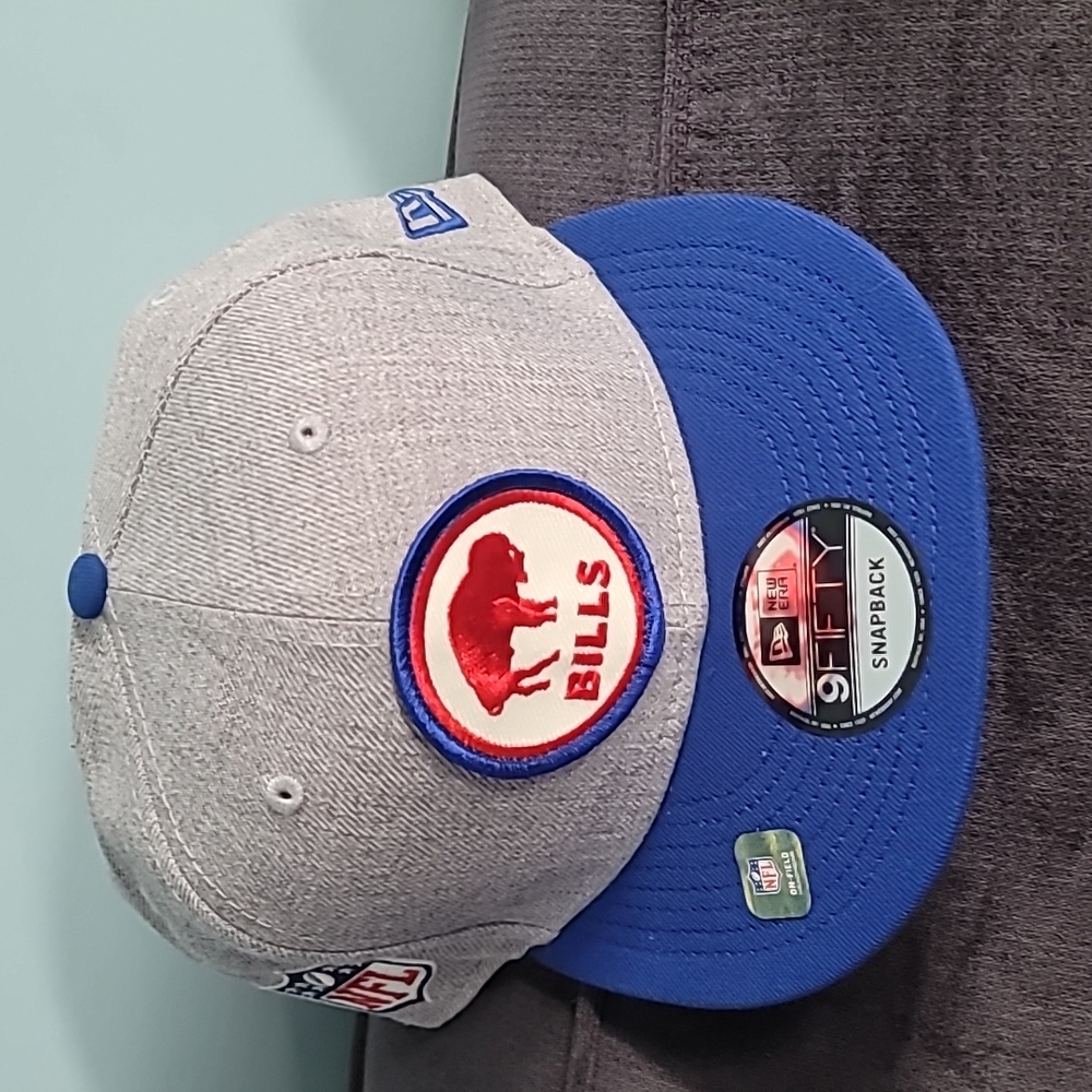 Buffalo bills hat